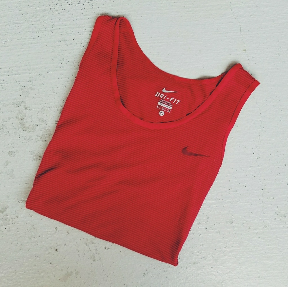 NIKE Men's Dri-Fit Tank